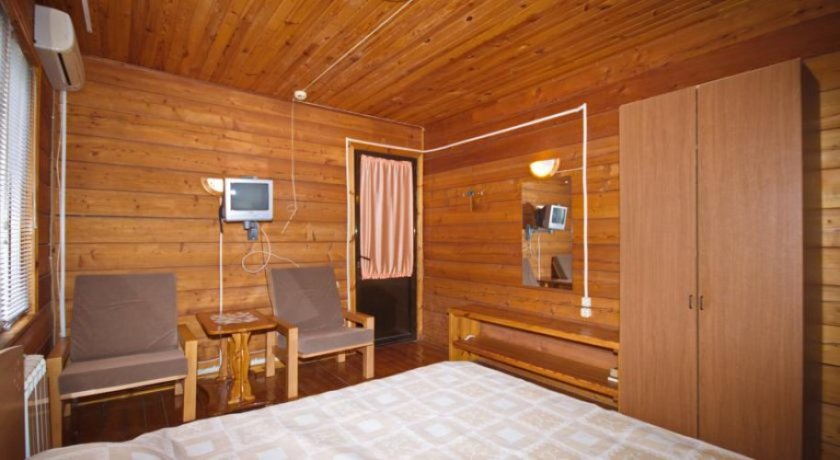 Гостиница Listvennitsa Guest House Сочи