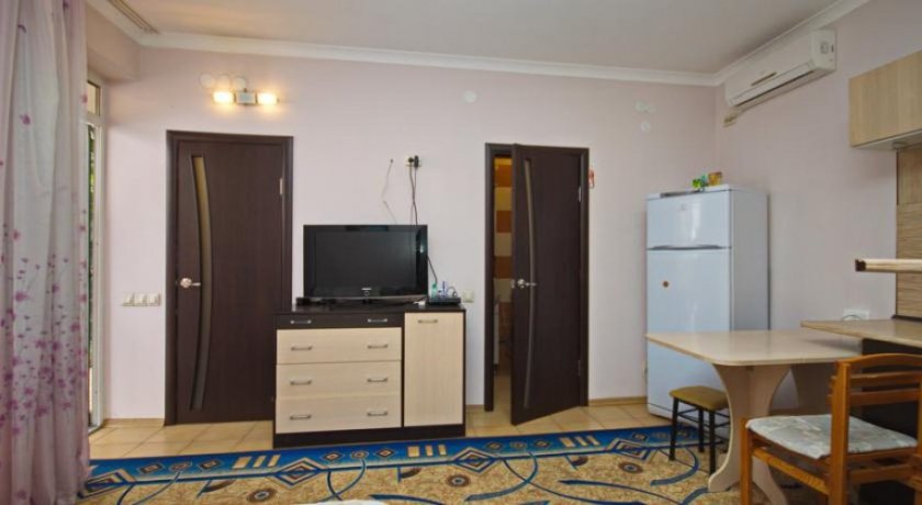 Гостиница Listvennitsa Guest House Сочи