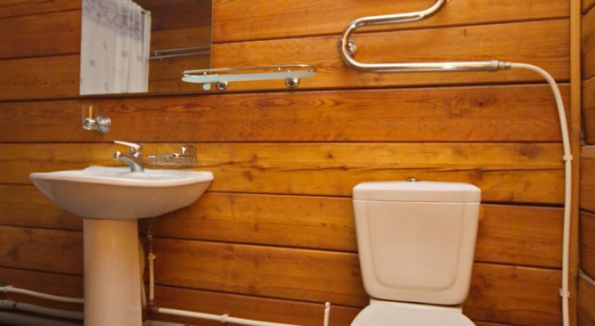 Гостиница Listvennitsa Guest House Сочи