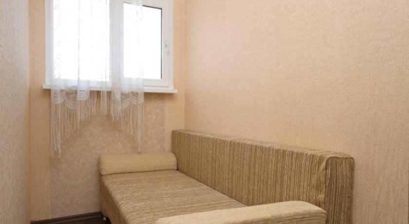 Гостиница Listvennitsa Guest House Сочи