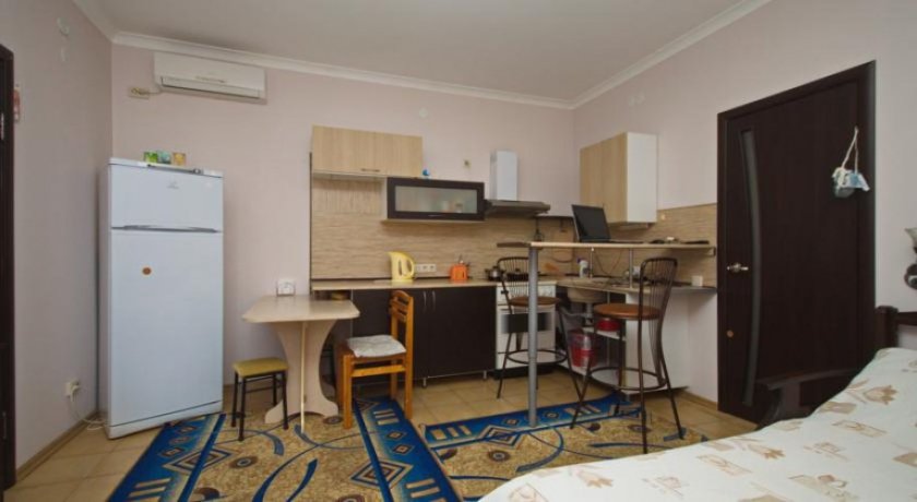 Гостиница Listvennitsa Guest House Сочи