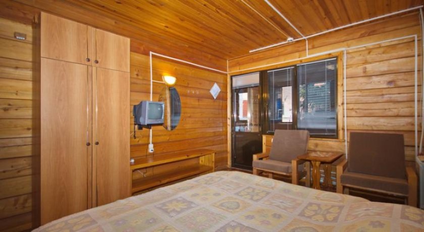 Гостиница Listvennitsa Guest House Сочи