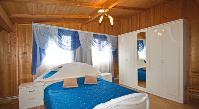 Гостиница Listvennitsa Guest House Сочи