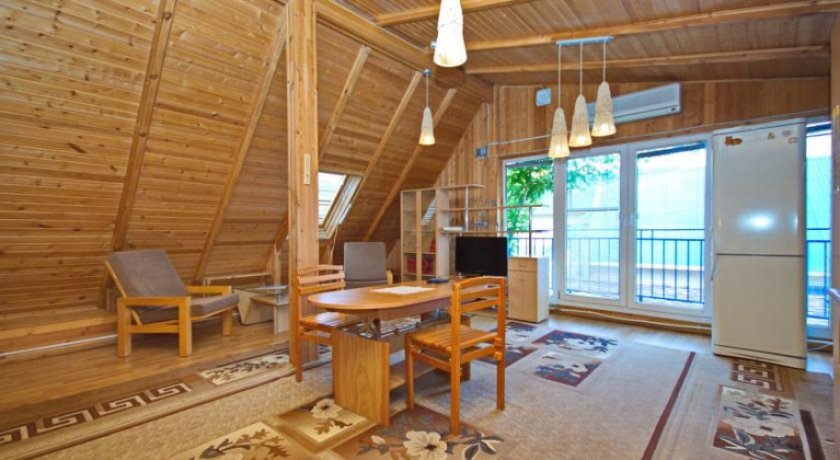 Гостиница Listvennitsa Guest House Сочи