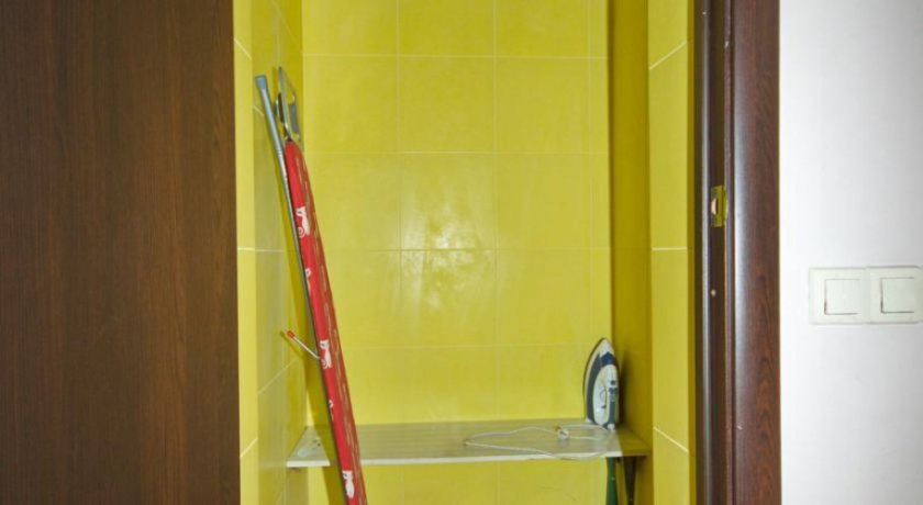 Гостиница Listvennitsa Guest House Сочи