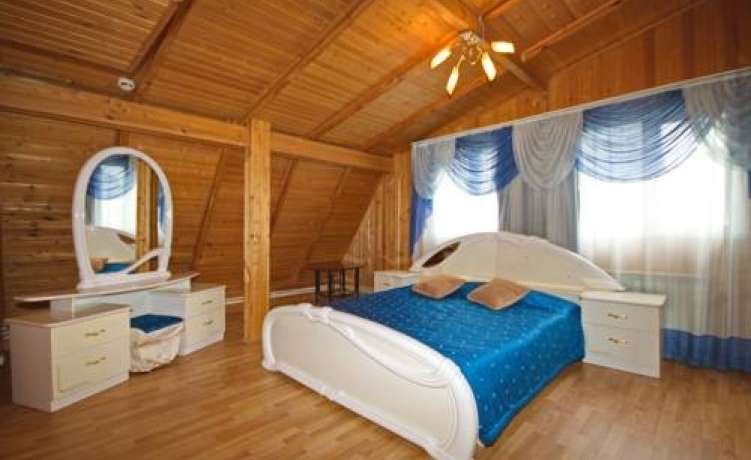 Гостиница Listvennitsa Guest House Сочи